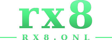 rx8 logo